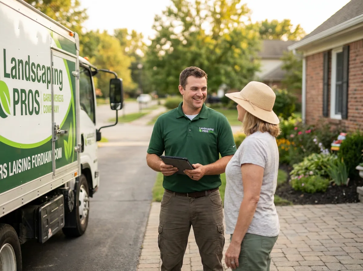Landscaping Mackinaw, IL FAQs